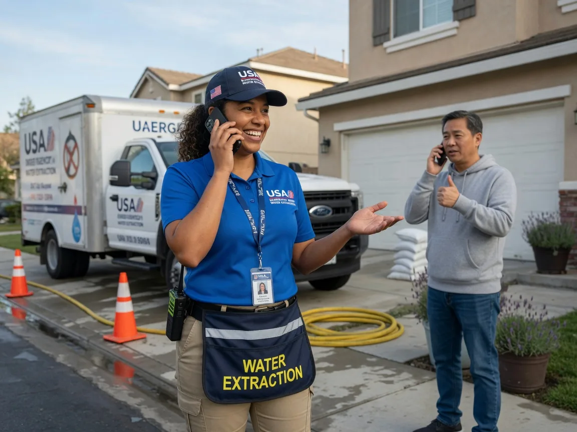 Emergency Water Removal Cherokee, KS FAQs